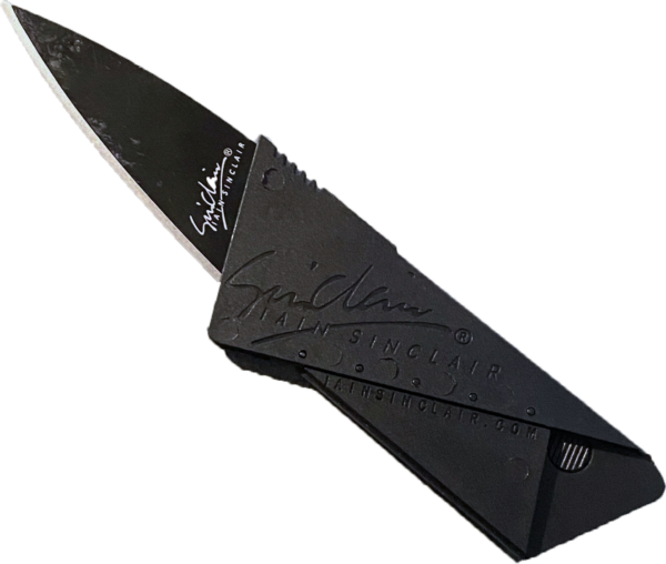 Ihopvikbar kniv